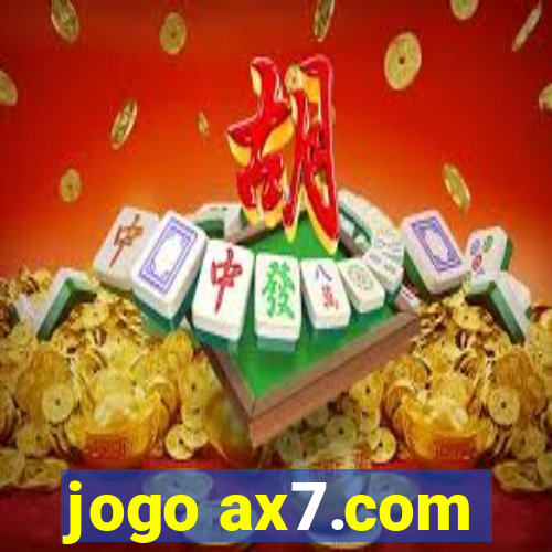 jogo ax7.com